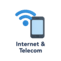 Internet en telecom